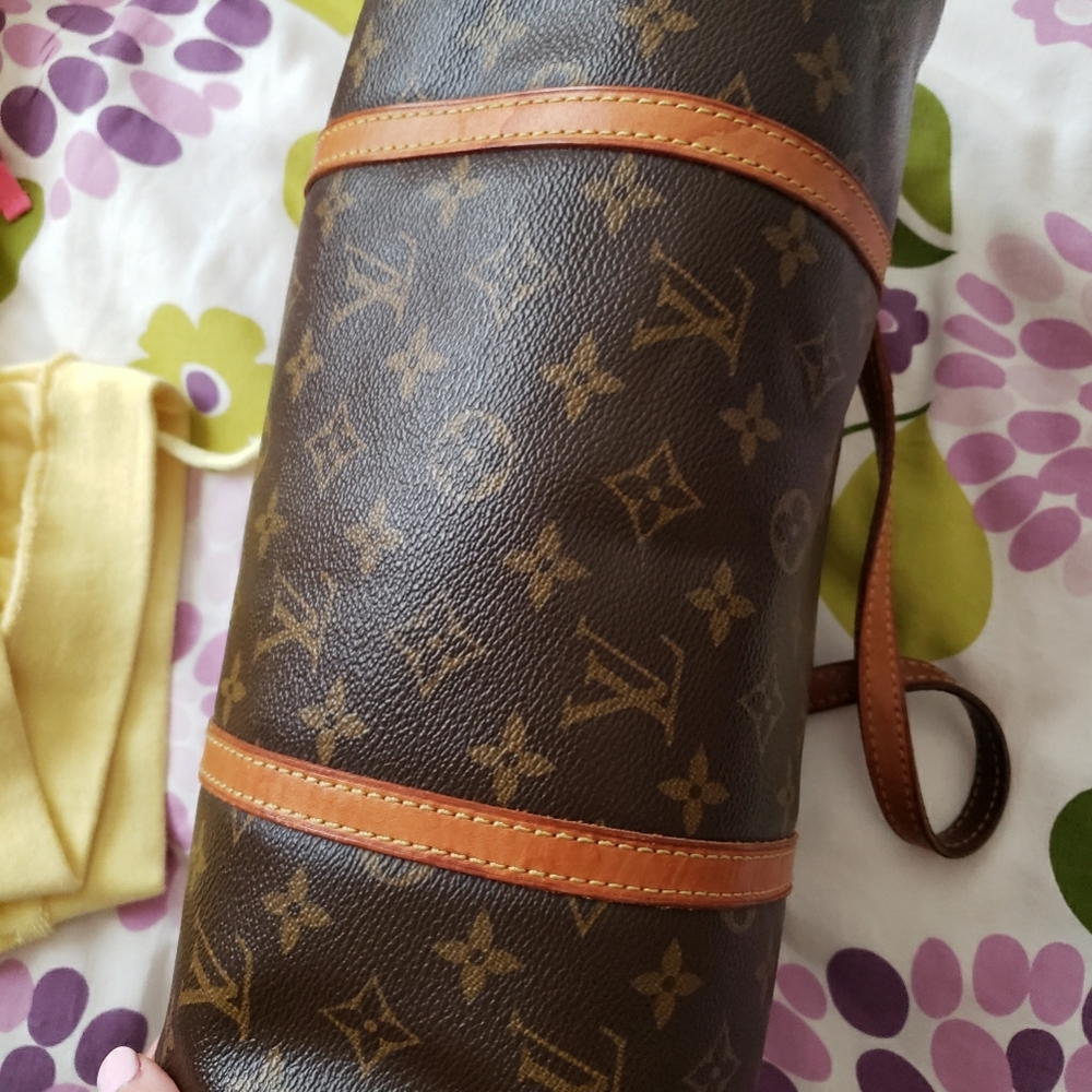 Authentic LV Papillon 30